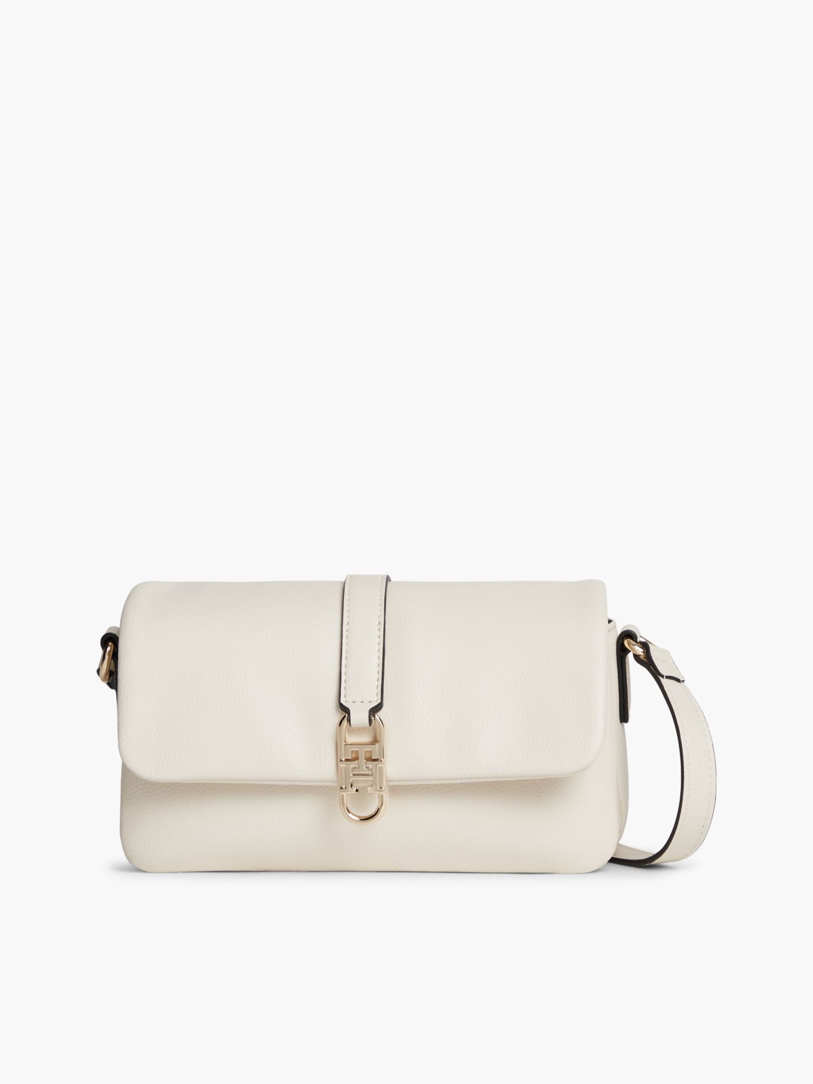 Crème - Tommy Hilfiger TH Libre Mini Crossover