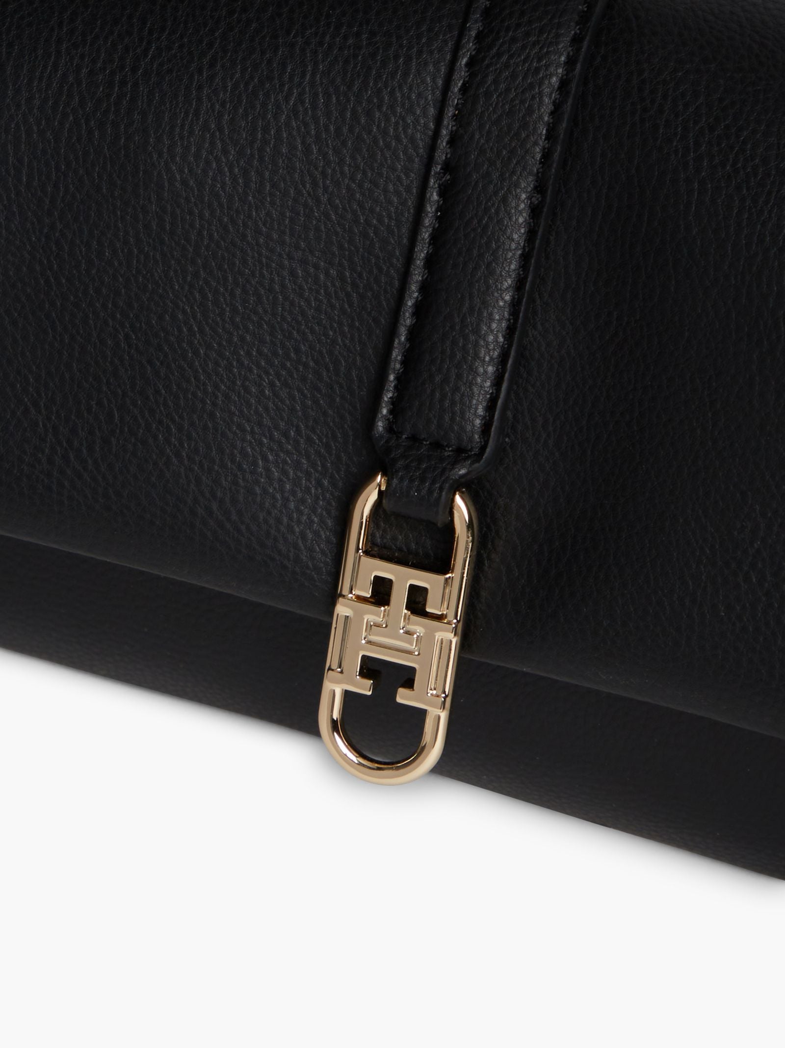 Noir - Tommy Hilfiger TH Libre Mini Crossover