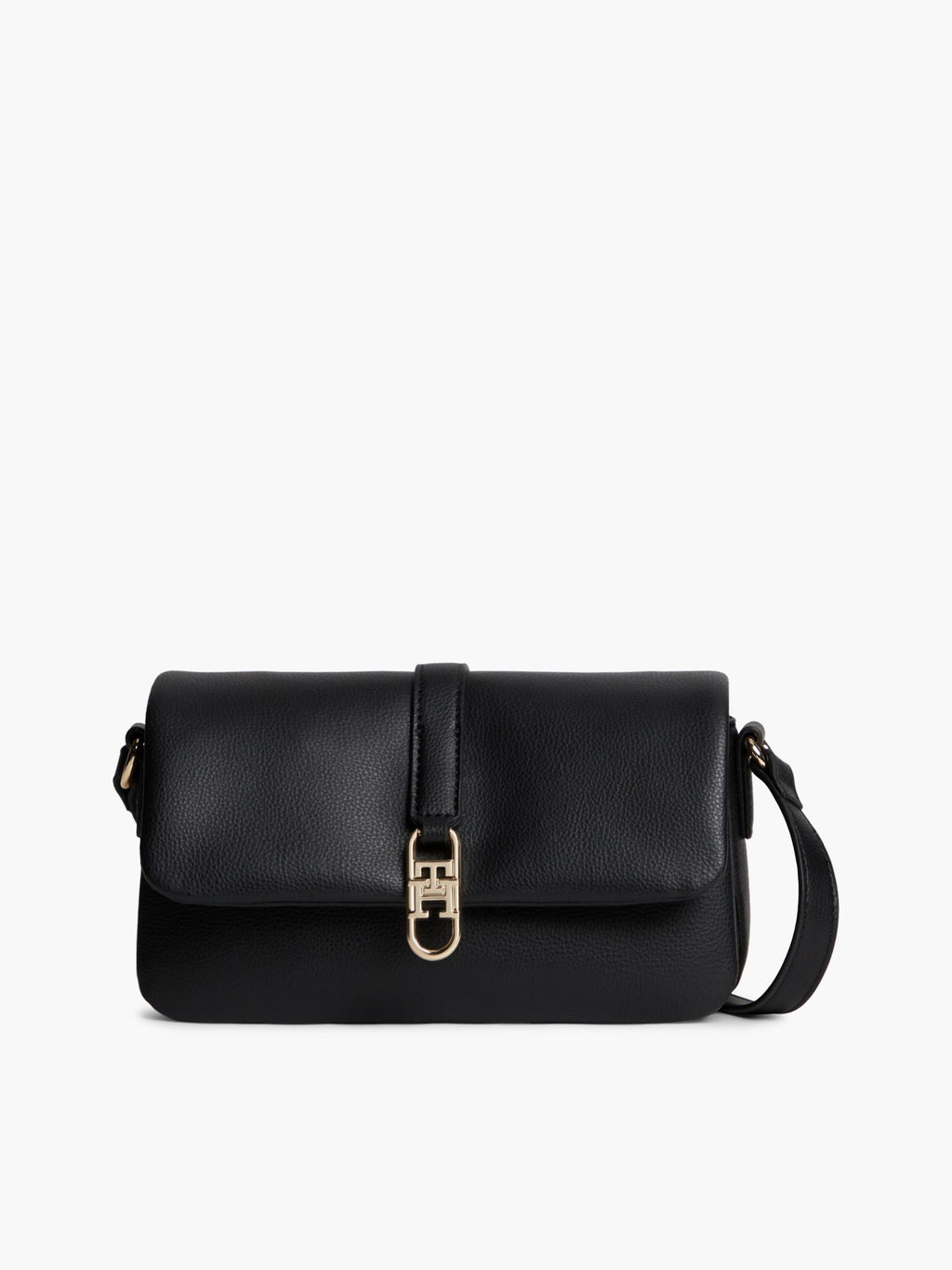 Noir - Tommy Hilfiger TH Libre Mini Crossover