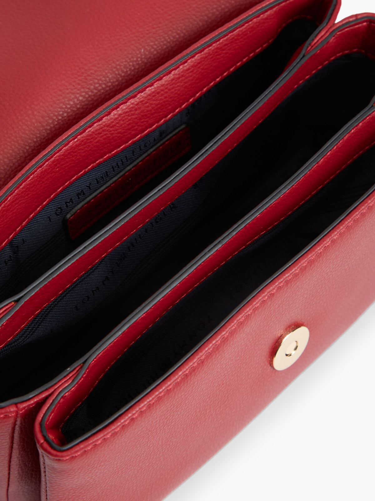 Rouge - Tommy Hilfiger TH Libre Mini Crossover