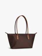 Marron - Tommy Hilfiger Popette East West