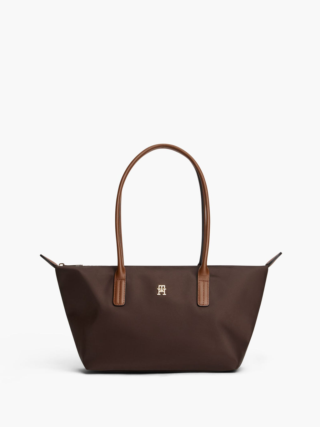 Marron - Tommy Hilfiger Popette East West