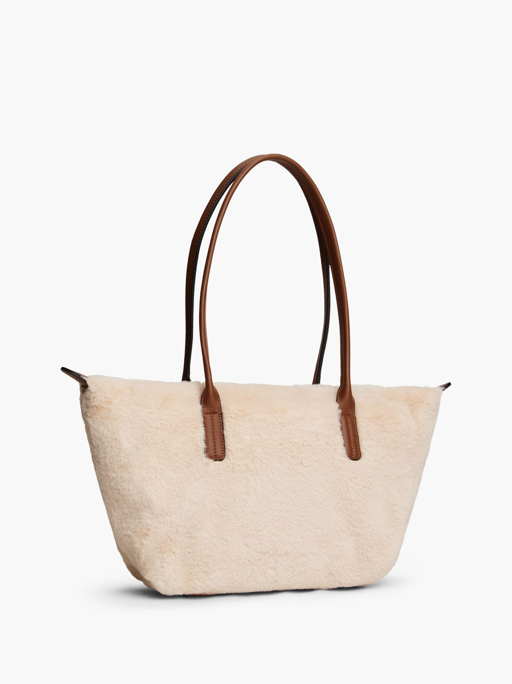 Écru - Tommy Hilfiger Popette Teddy