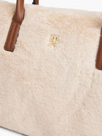 Écru - Tommy Hilfiger Popette Teddy