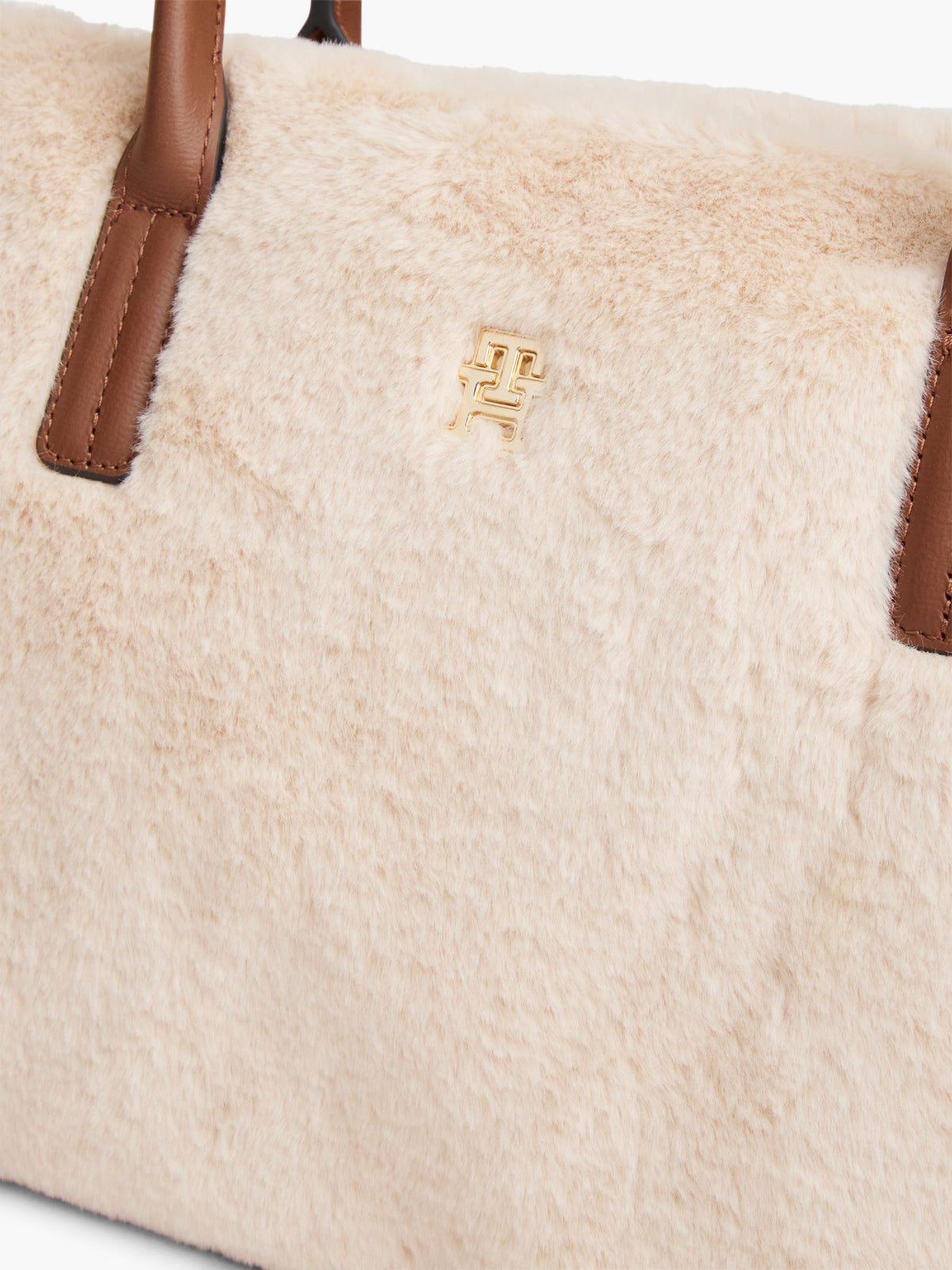 Écru - Tommy Hilfiger Popette Teddy