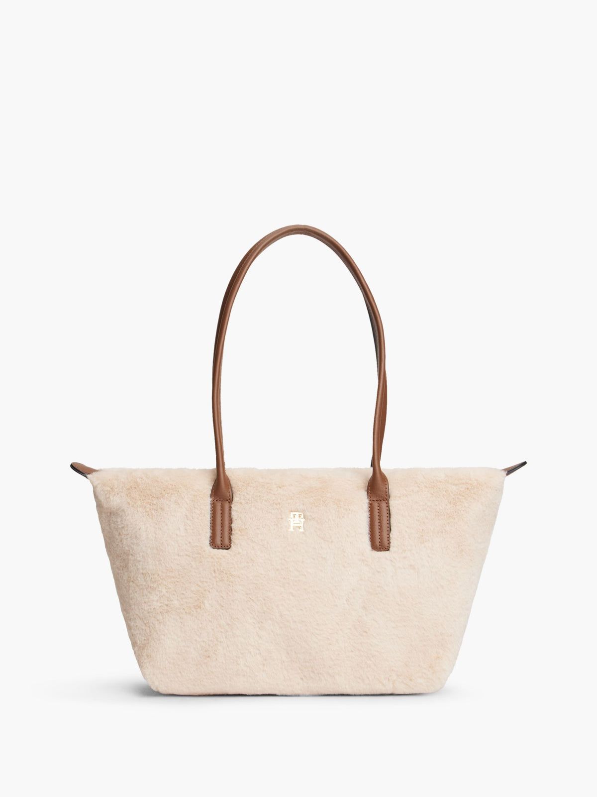Écru - Tommy Hilfiger Popette Teddy