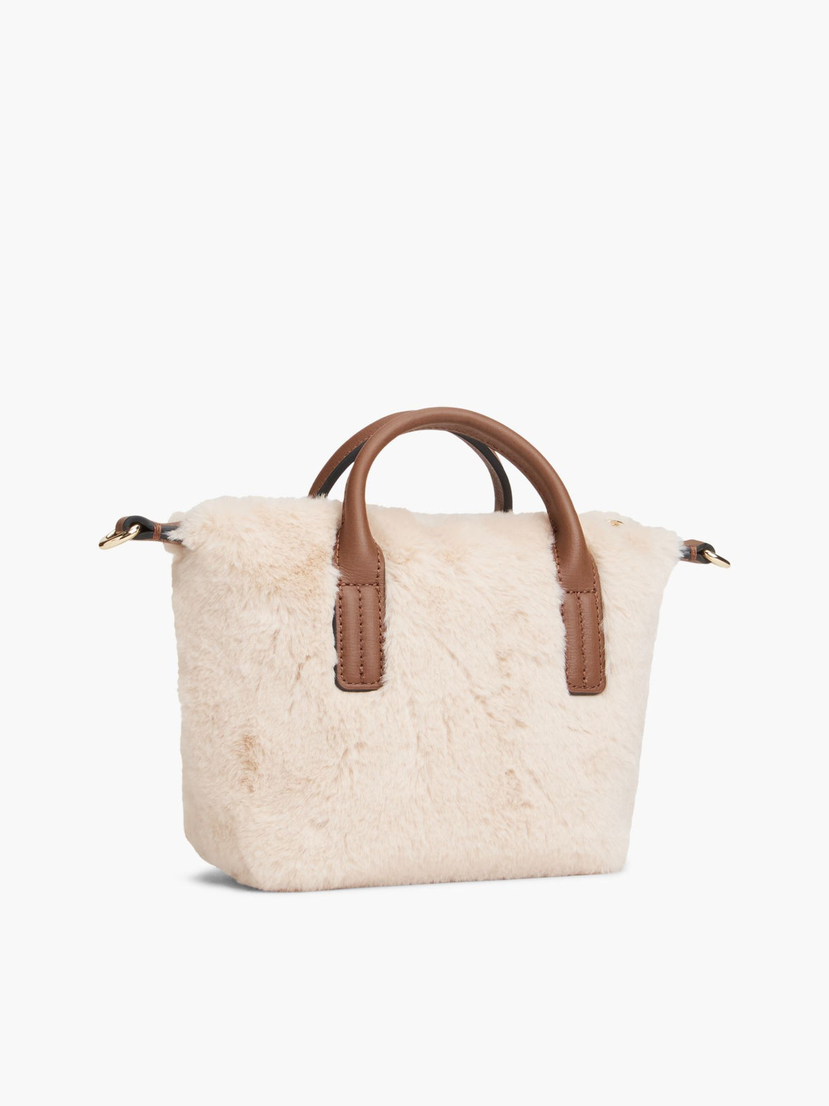 Écru - Tommy Hilfiger Popette Micro