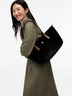 Noir - Tommy Hilfiger Popette Micro