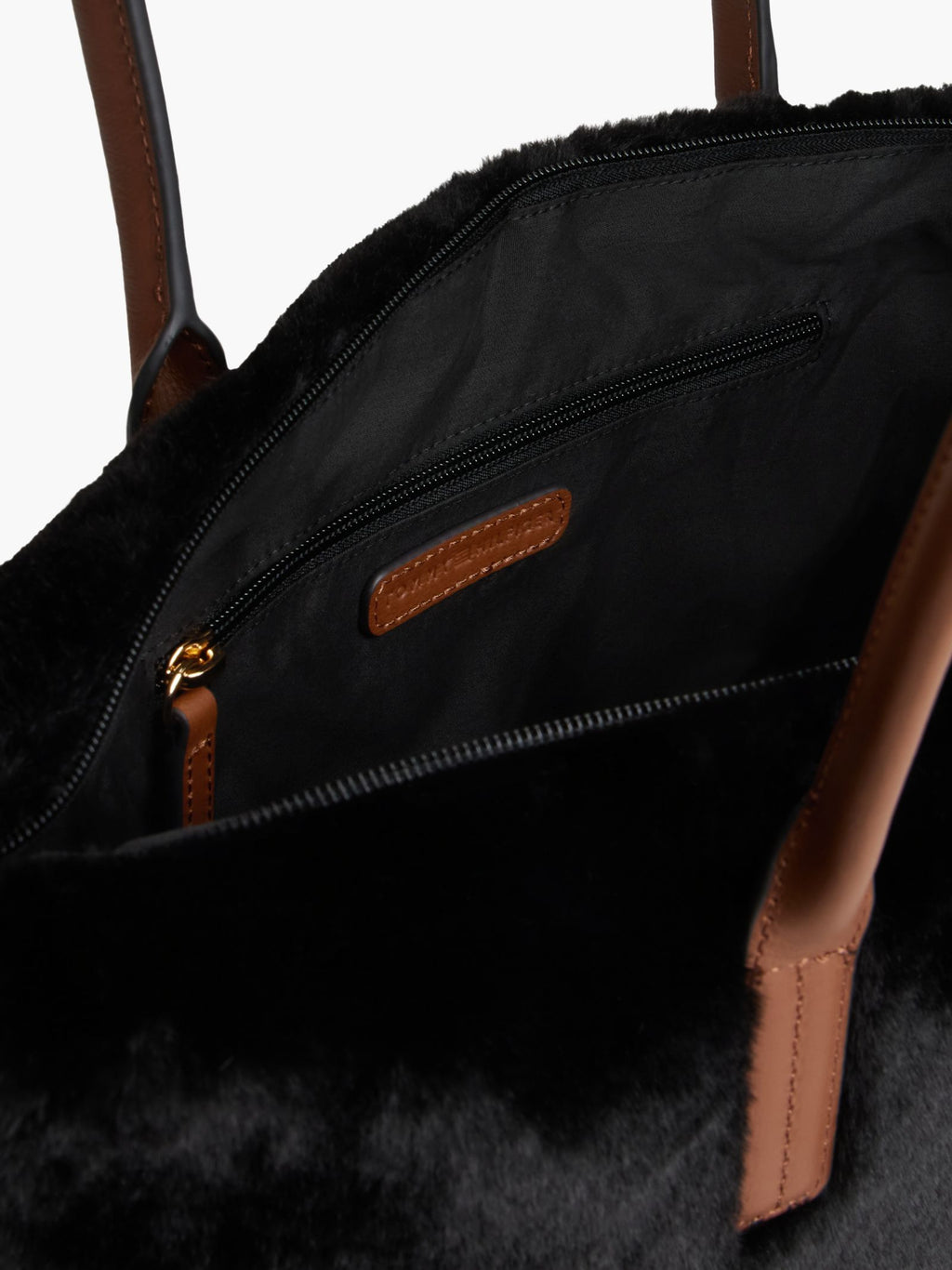 Noir - Tommy Hilfiger Popette Micro