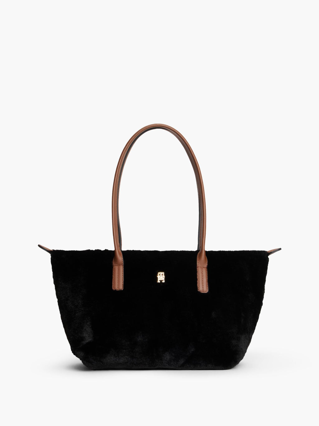 Noir - Tommy Hilfiger Popette Micro