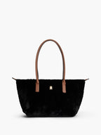 Noir - Tommy Hilfiger Popette Micro