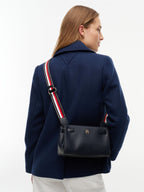 Bleu marine - Tommy Hilfiger TH Joy Crossover Corporate