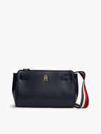 Bleu marine - Tommy Hilfiger TH Joy Crossover Corporate