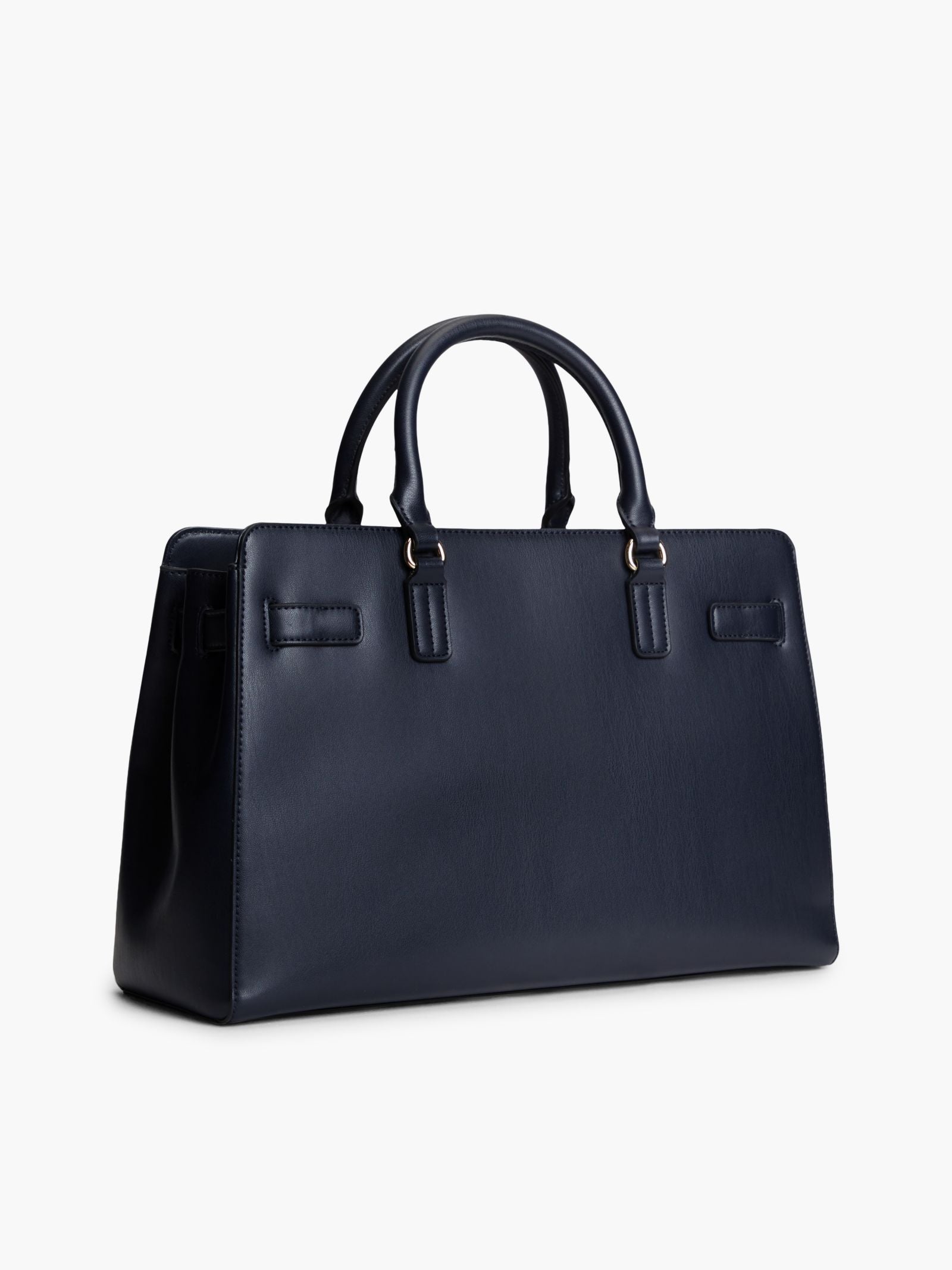 Bleu marine - Tommy Hilfiger TH Joy Satchel Corporate