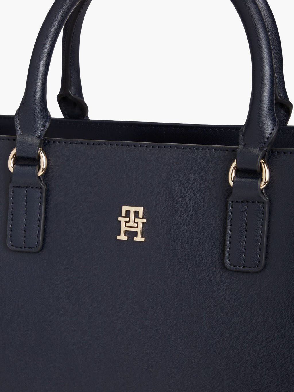 Bleu marine - Tommy Hilfiger TH Joy Satchel Corporate