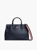 Bleu marine - Tommy Hilfiger TH Joy Satchel Corporate