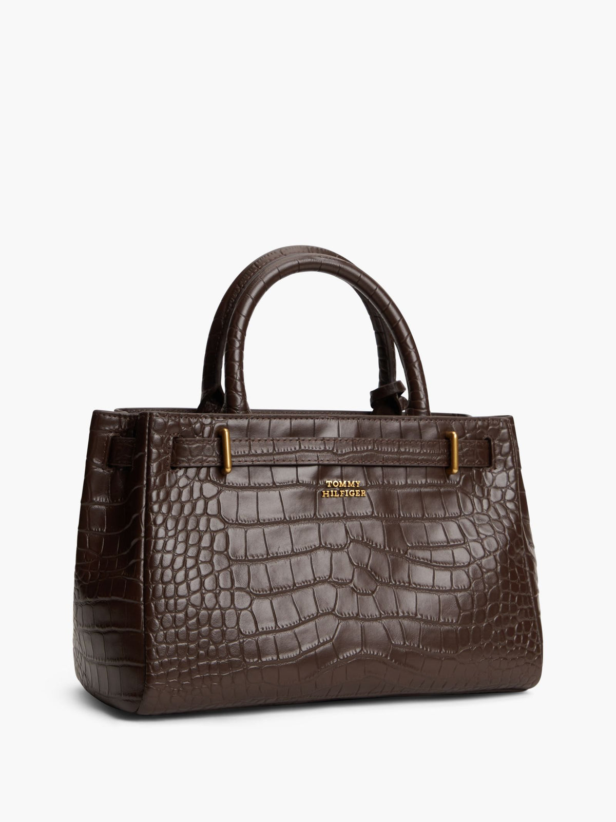 Marron - Tommy Hilfiger American Icon Mini