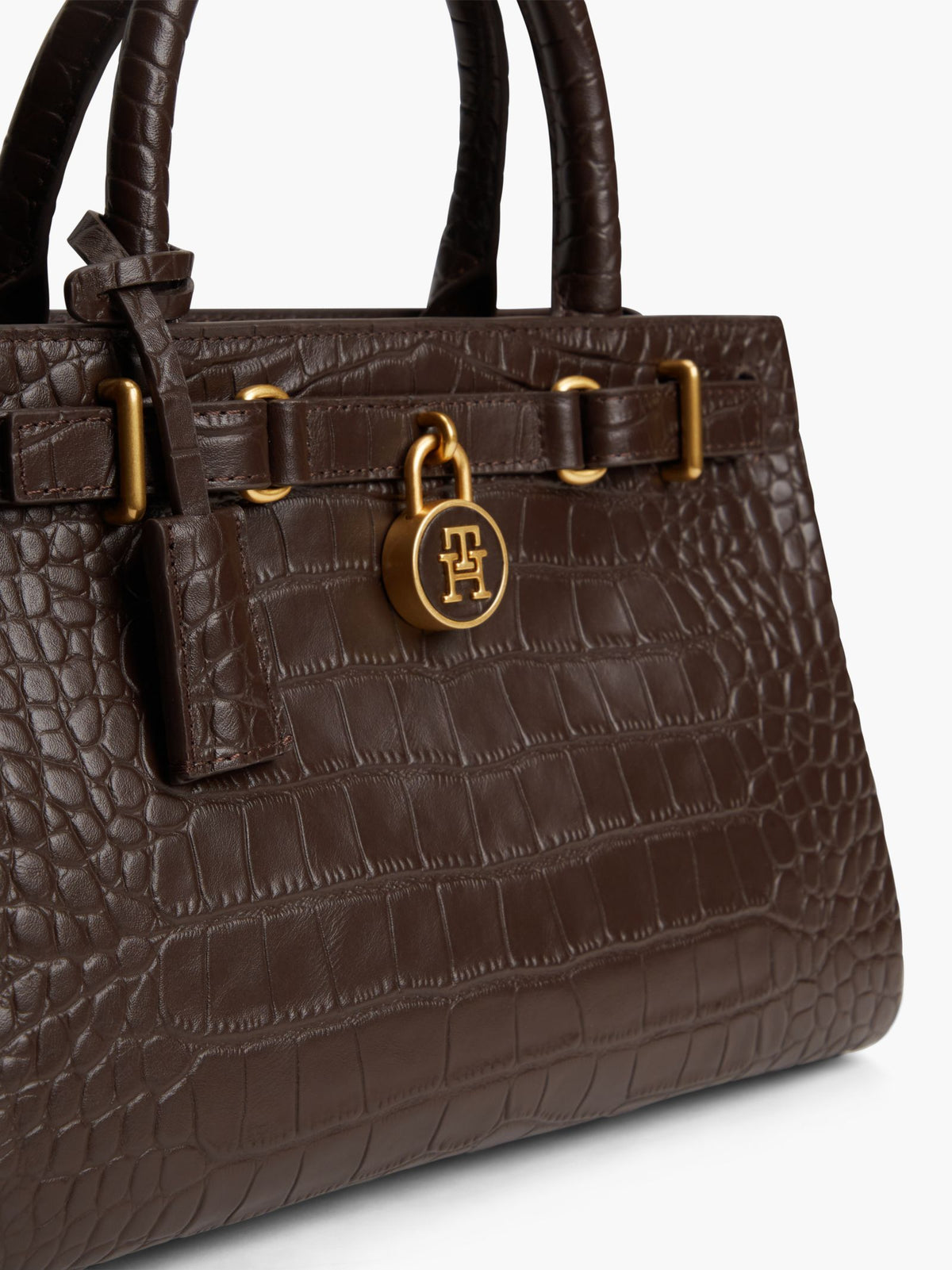 Marron - Tommy Hilfiger American Icon Mini