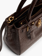 Marron - Tommy Hilfiger American Icon Mini
