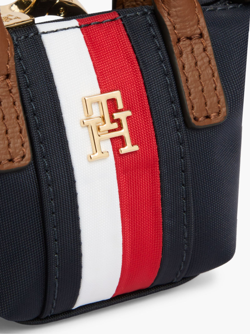 Bleu marine - TOMMY HILFIGER Bijou de sac Popette Nano