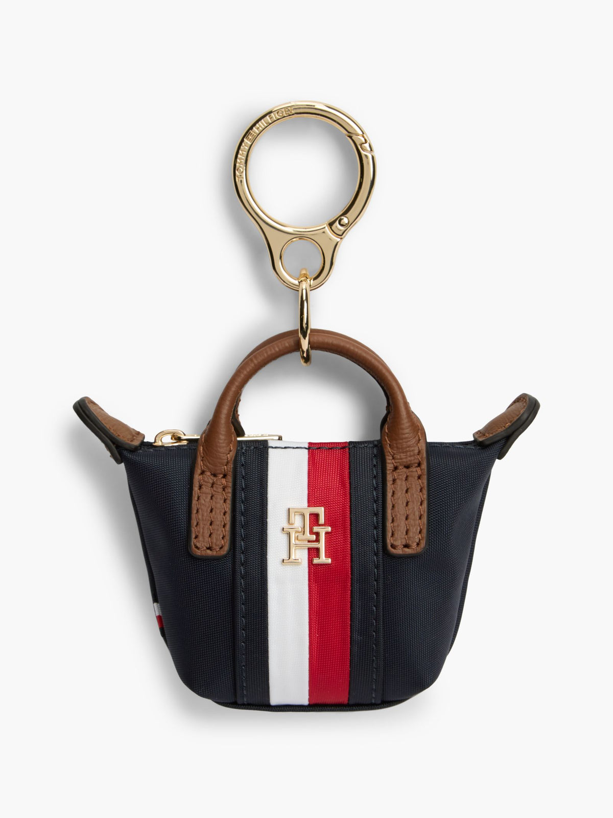 Bleu marine - TOMMY HILFIGER Bijou de sac Popette Nano
