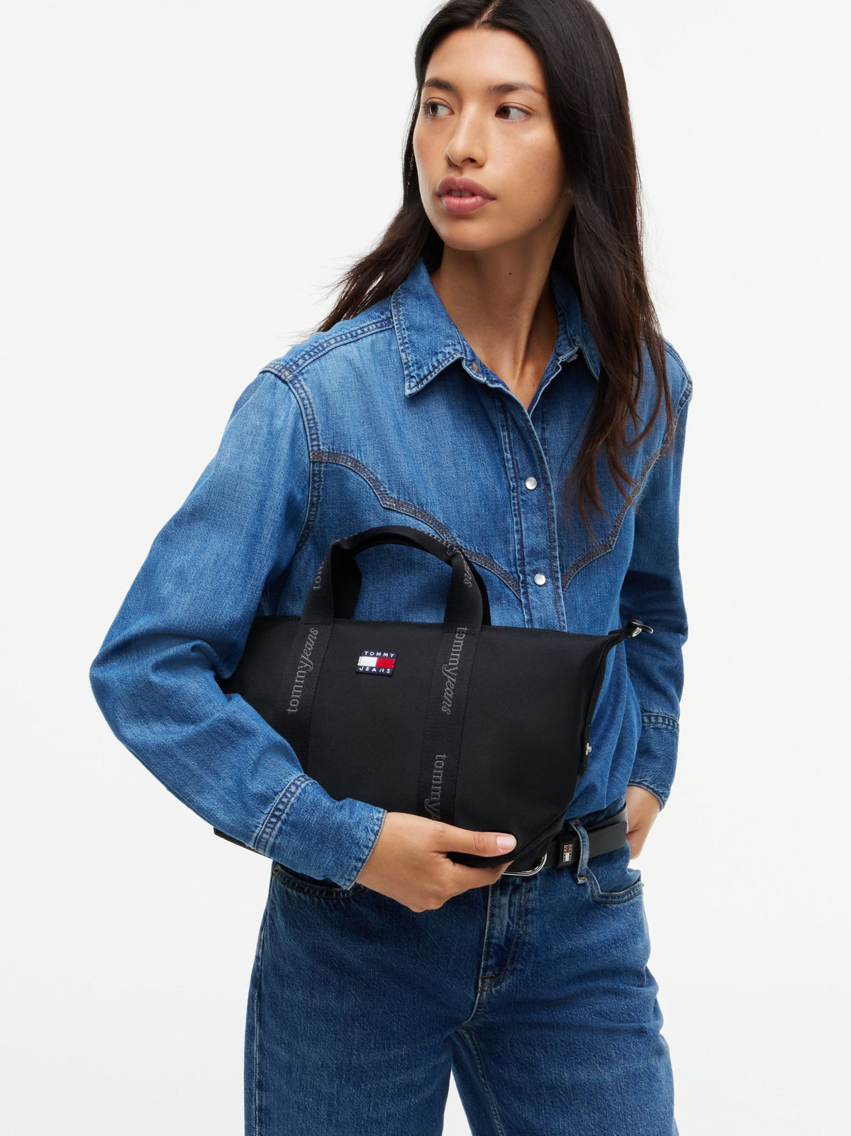 Noir - TOMMY HILFIGER Essential Daily
