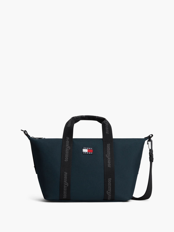 TOMMY JEANS Mini cabas Essential Daily Bleu foncé