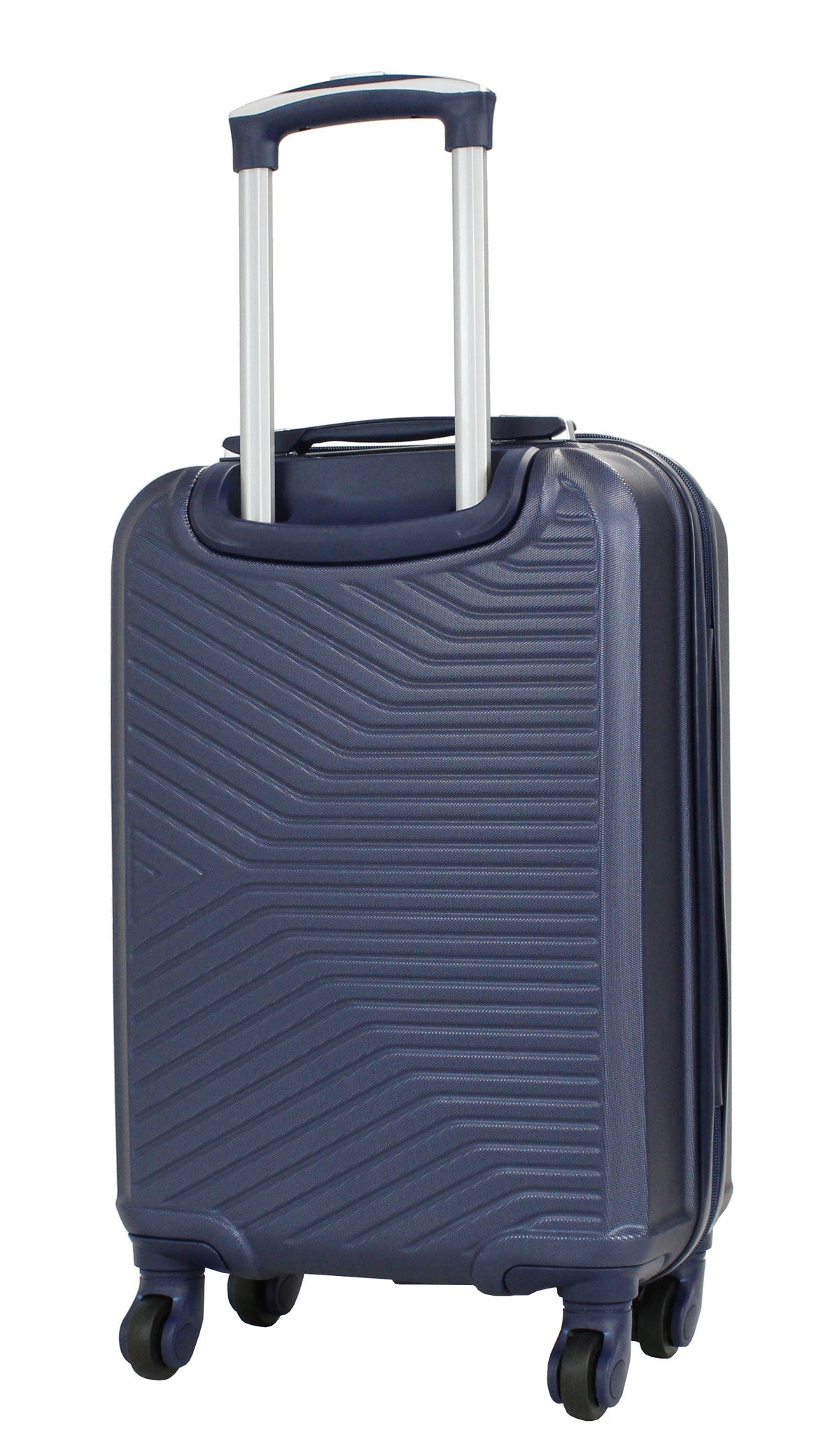Bleu - ALISTAIR Valise cabine Iron 55 cm
