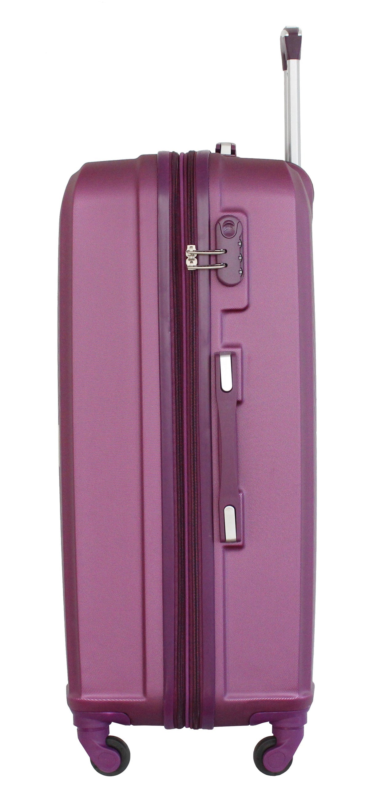 Violet - ALISTAIR Valise soute Iron 75 cm
