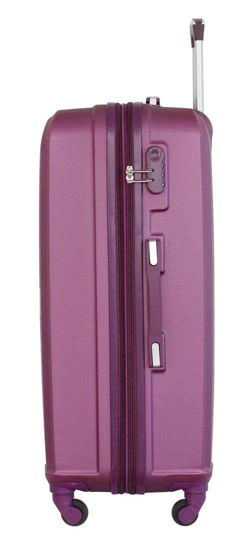 Violet - ALISTAIR Valise soute Iron 75 cm
