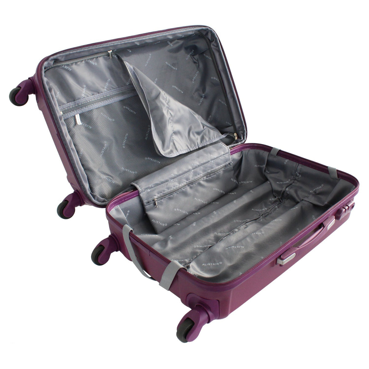Violet - ALISTAIR Valise soute Iron 75 cm
