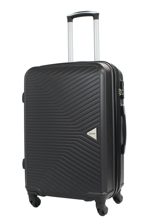 Noir - ALISTAIR Valise soute Iron 65 cm