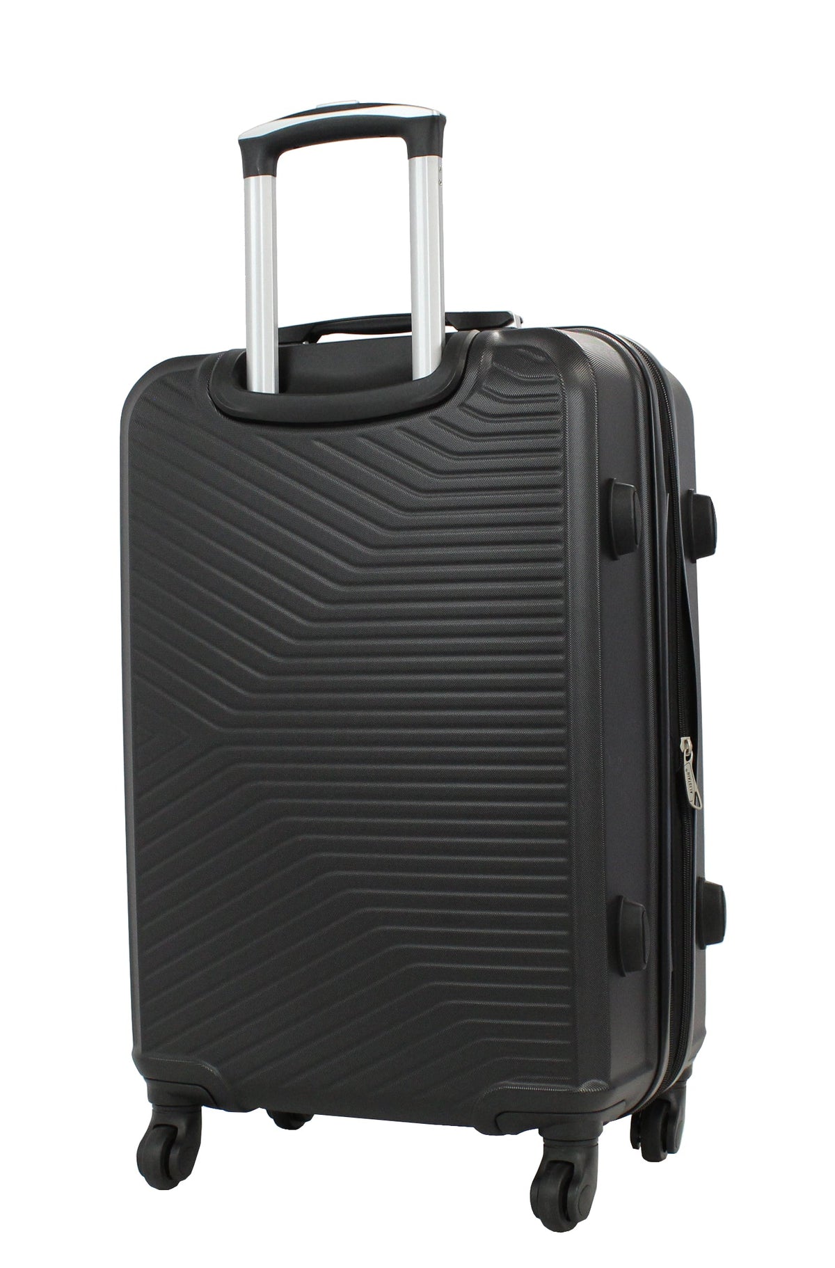 Noir - ALISTAIR Valise soute Iron 65 cm
