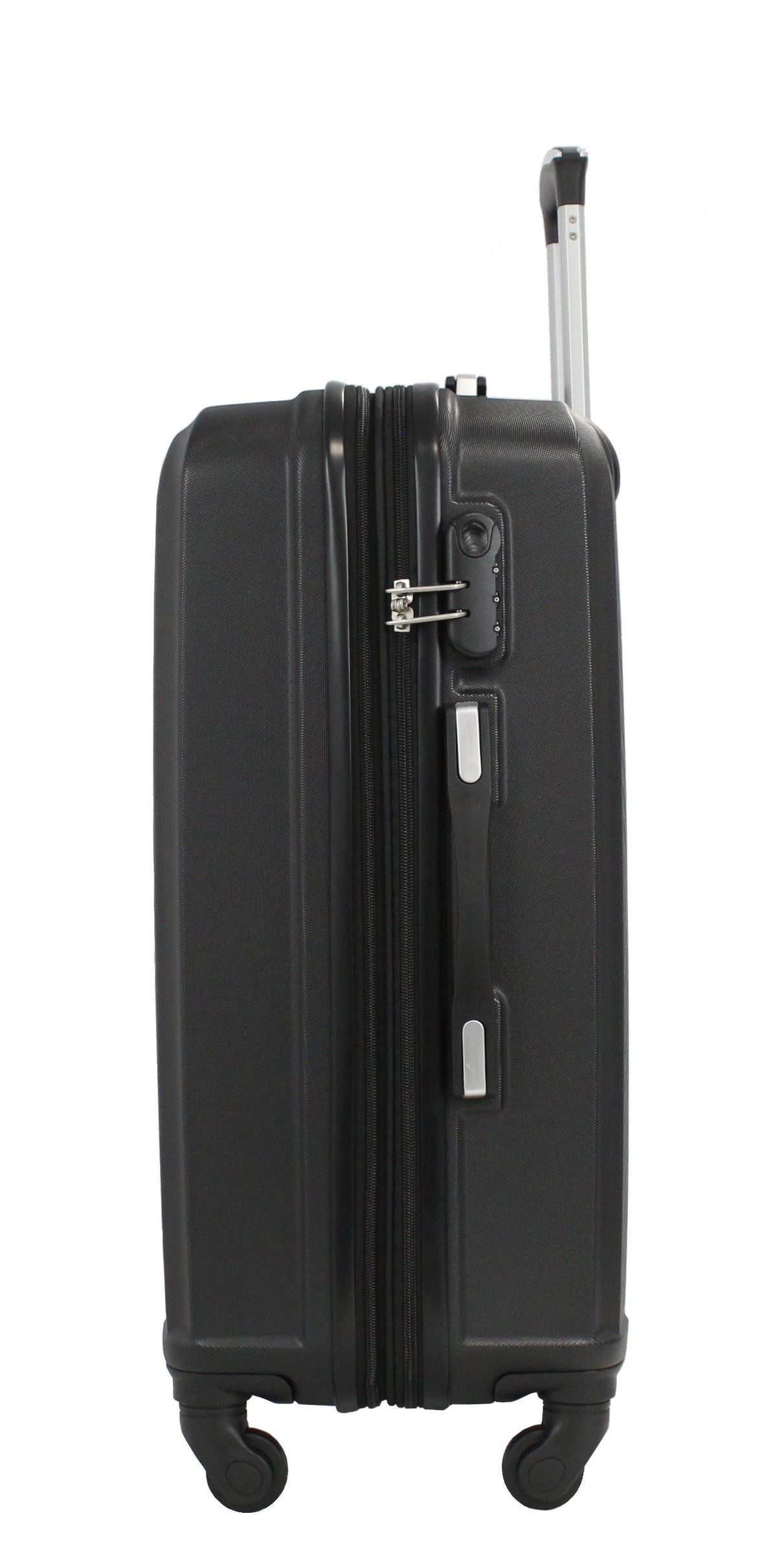 Noir - ALISTAIR Valise soute Iron 65 cm