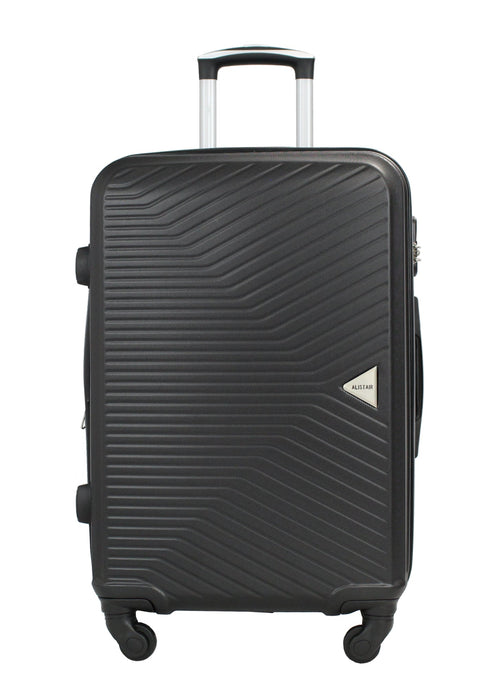 Noir - ALISTAIR Valise soute Iron 65 cm