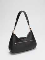 Noir - GUESS Sac à bandoulière Jessa Shoulder Bag