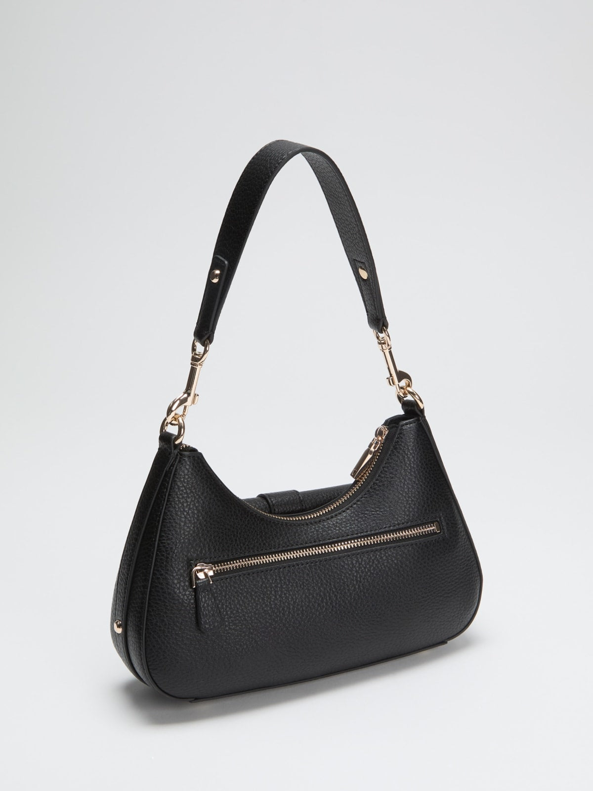 Noir - GUESS Sac à bandoulière Jessa Shoulder Bag
