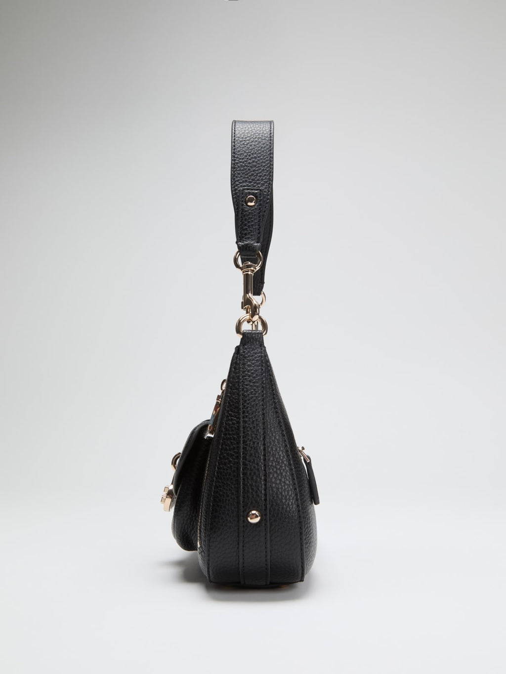 Noir - GUESS Sac à bandoulière Jessa Shoulder Bag