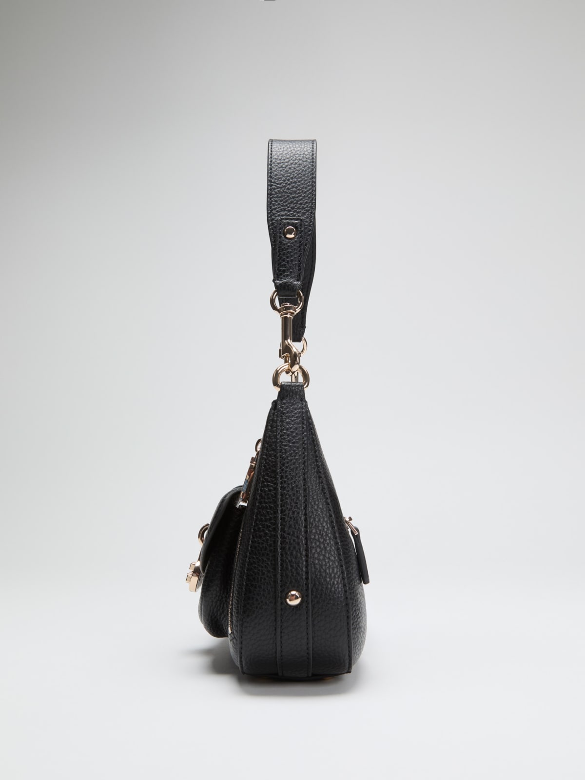 Noir - GUESS Sac à bandoulière Jessa Shoulder Bag