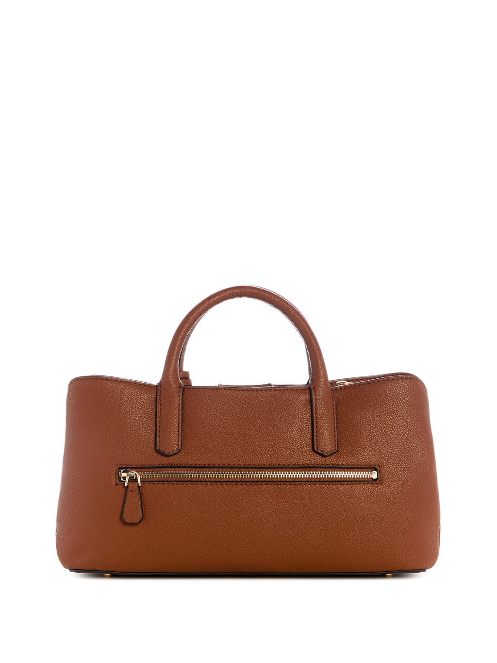 Marron - GUESS Sac à main Gregoria Girlfriend Satchel