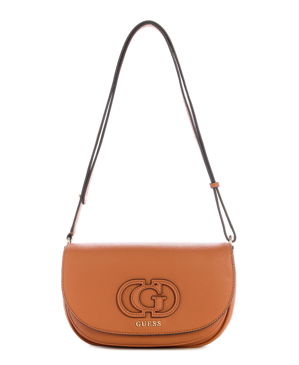 Marron - GUESS Sac à main Calebra