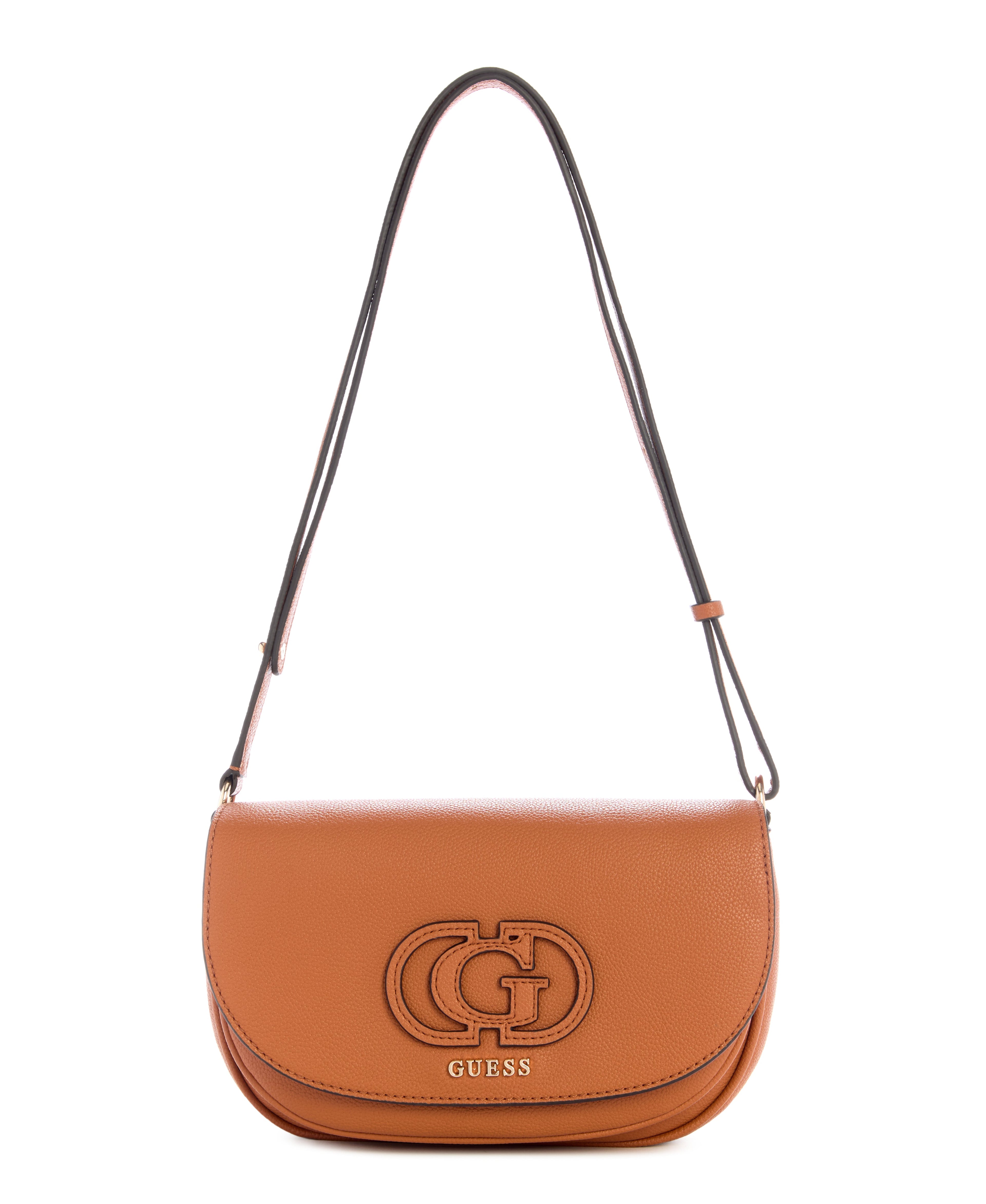 Marron - GUESS Sac à main Calebra