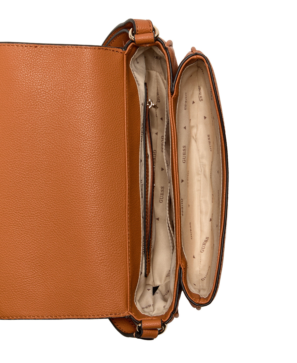 Marron - GUESS Sac à main Calebra