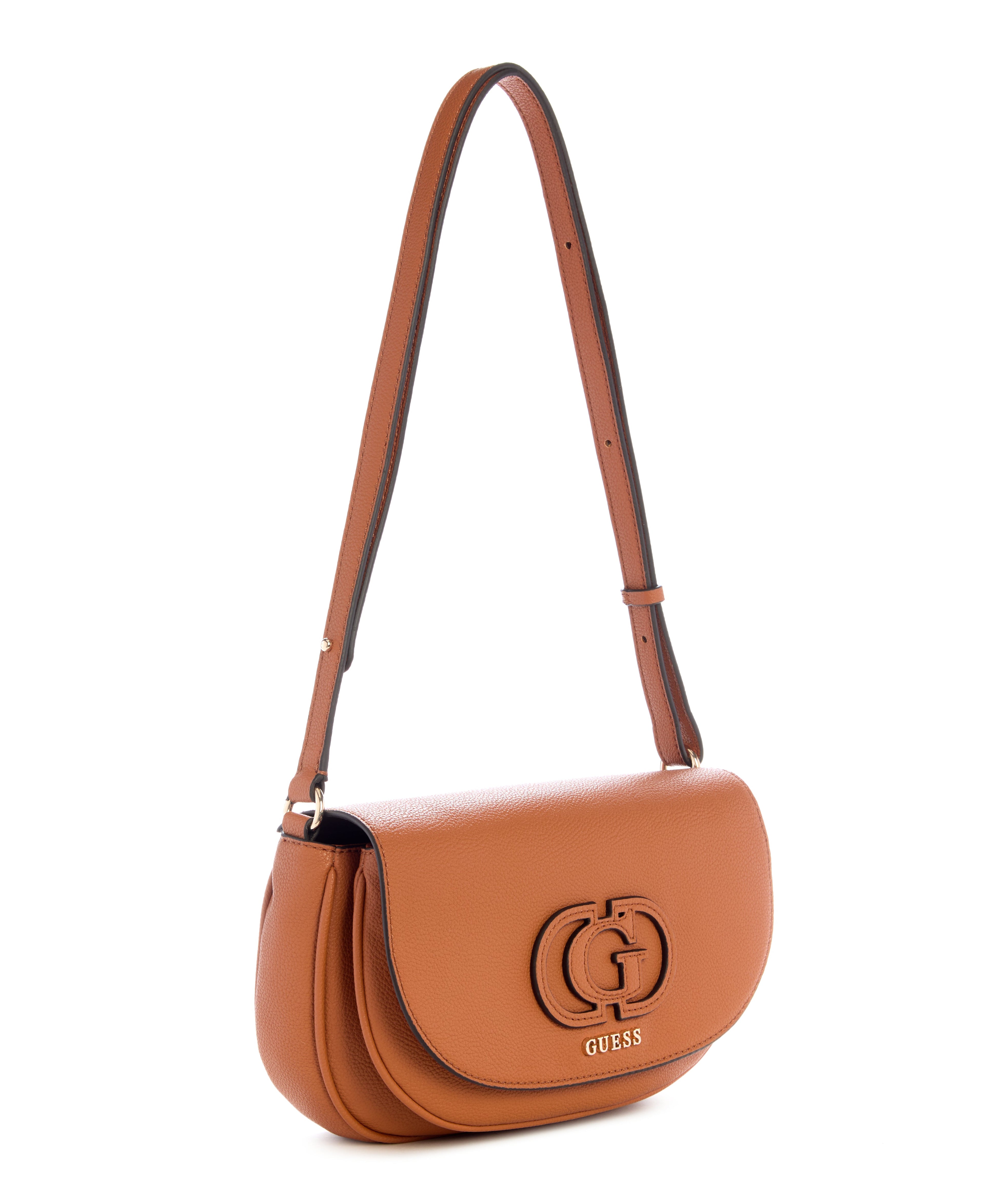 Marron - GUESS Sac à main Calebra
