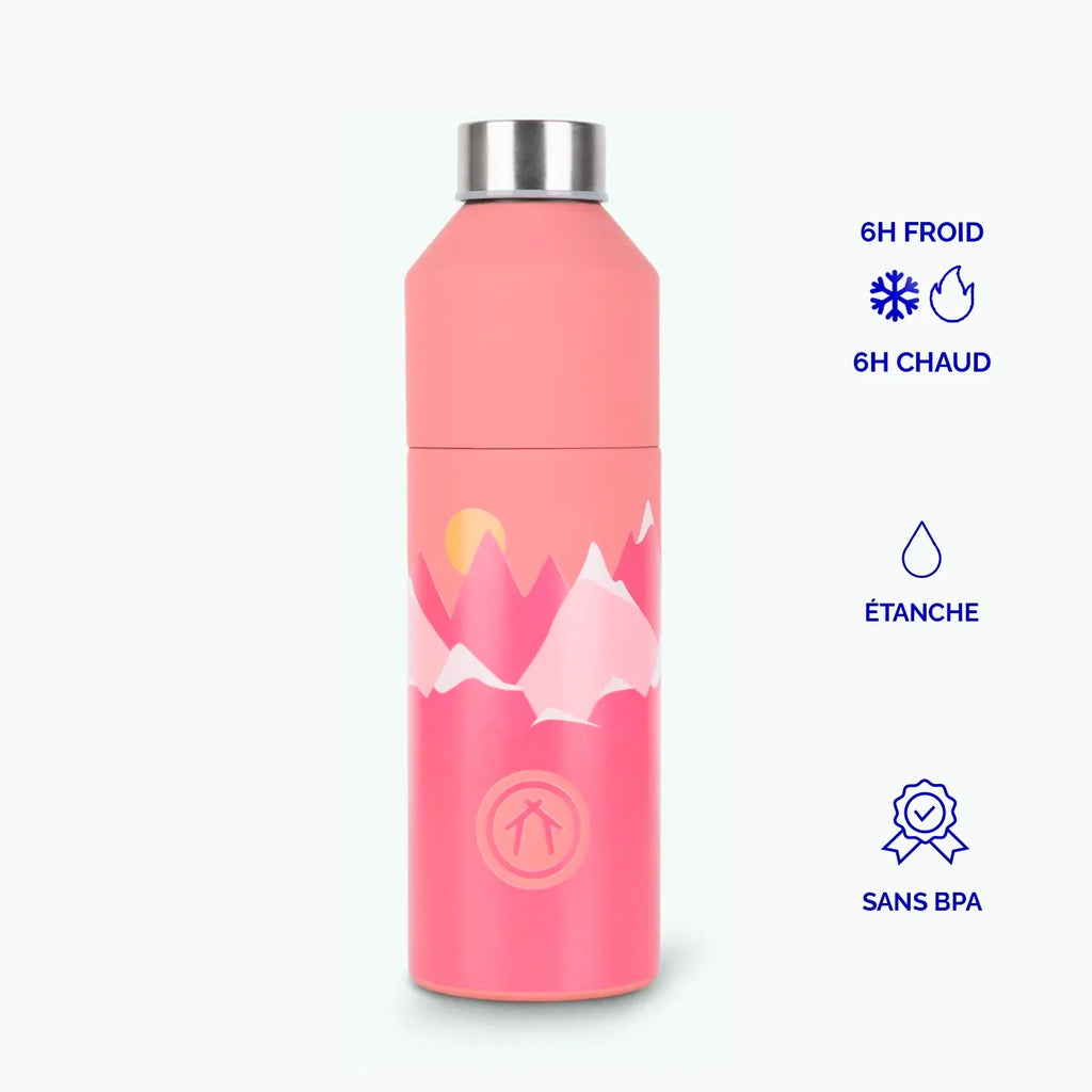 Cabaïa Gourde 630 ml Positano