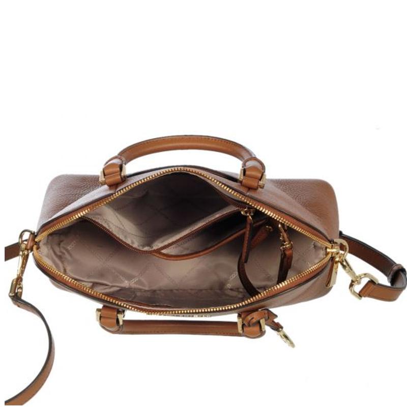 Marron - MICHAEL KORS Sac à main Bedford Legacy