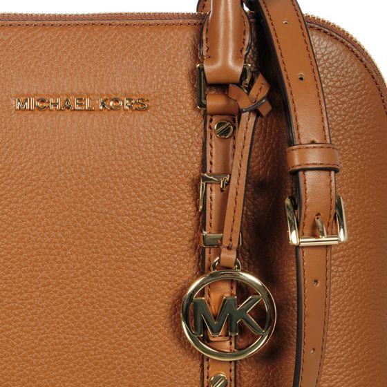 Marron - MICHAEL KORS Sac à main Bedford Legacy
