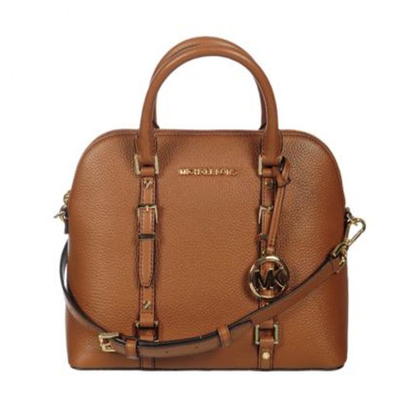 Marron - MICHAEL KORS Sac à main Bedford Legacy