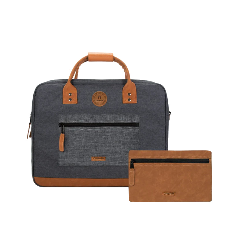 CABAIA - Sac ordinateur Londres