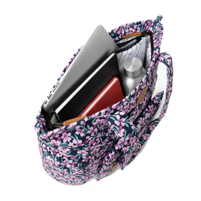 Tote bag Cabaïa Medium Pro Cagliari, détail